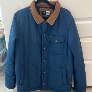 Rip Curl Quilted jacket